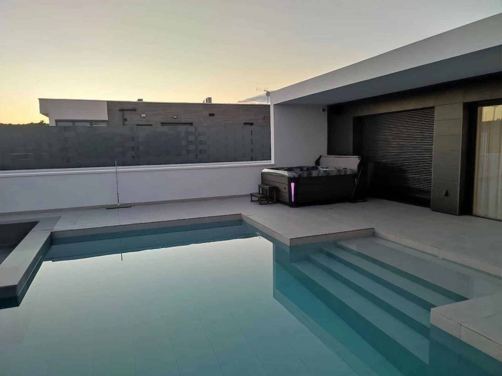 Designer Spa Installation Made Easy