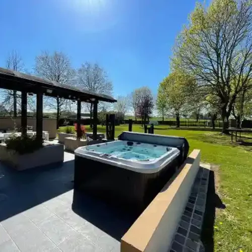 Expert Installation of Designer Maple Spas