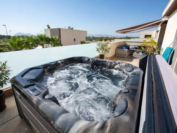 Expert Installation of Luxury Designer Spas