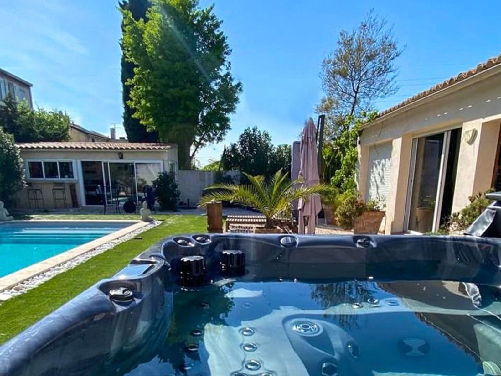 Hot Tub Sales and Professional Installation