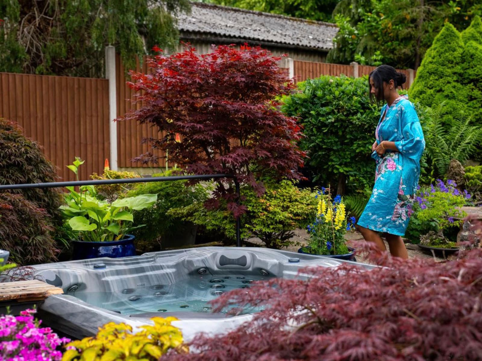 Hot tubs and swim spas for sale