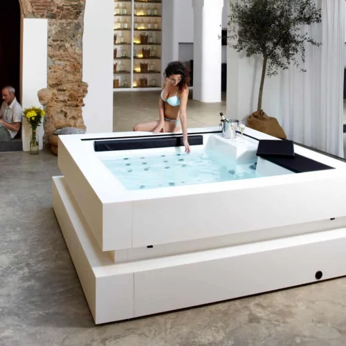 Luxury Designer Spa Installation Services