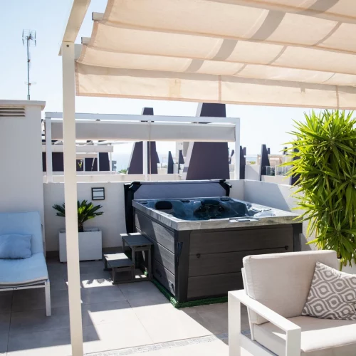 Luxury Spa Sales and Installation