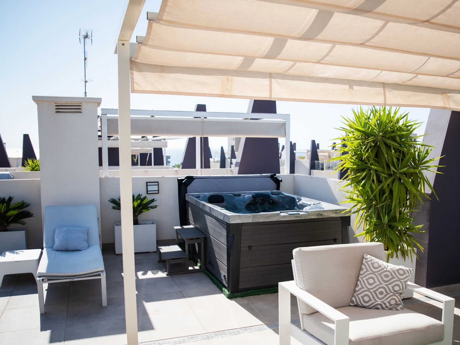 Luxury Spa Sales and Installation