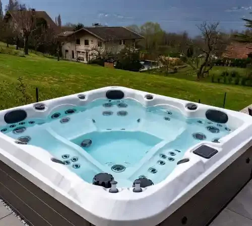 Luxury Spa Sales and Installation