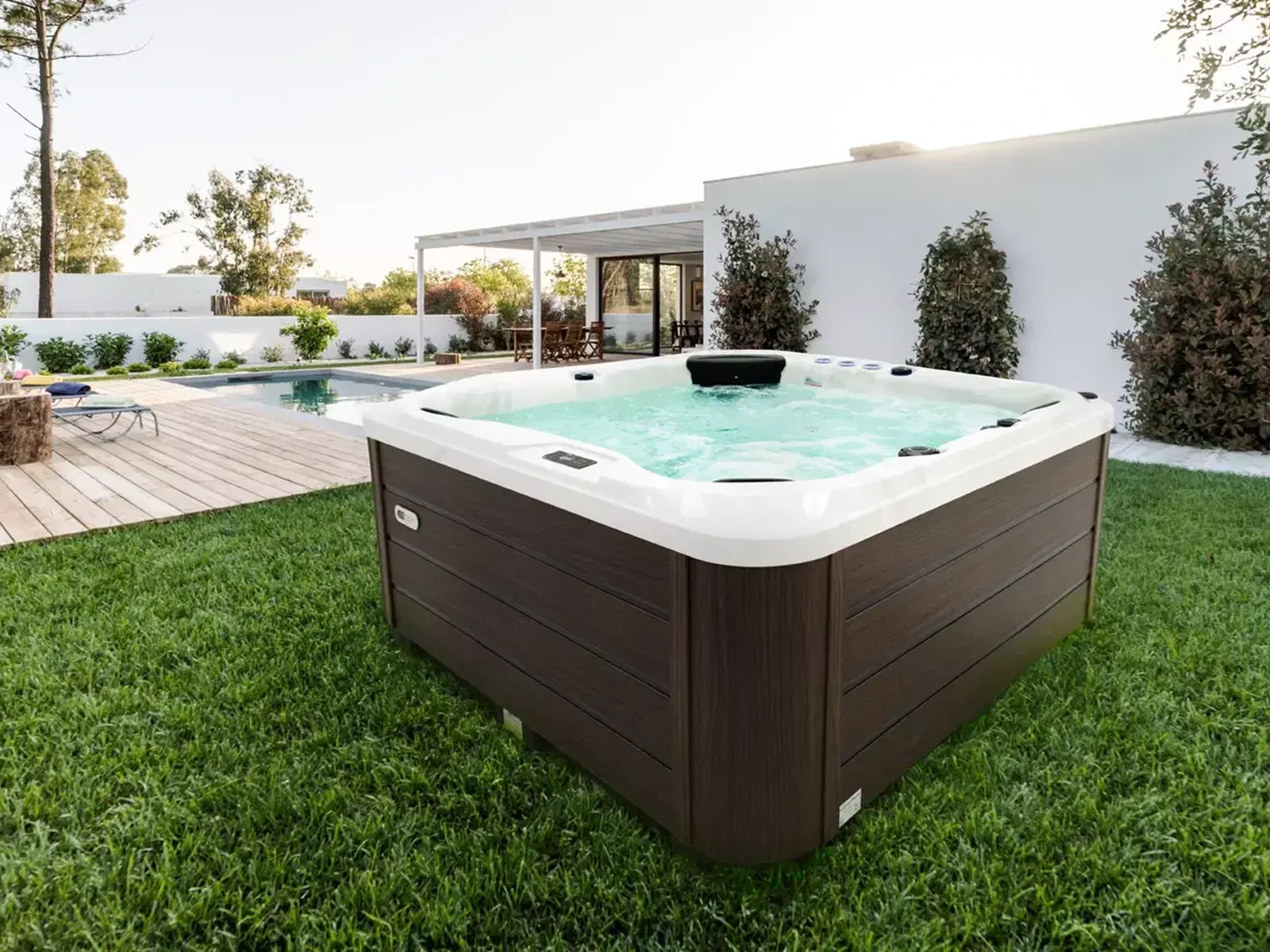 Professional Designer Spa Installation Experts