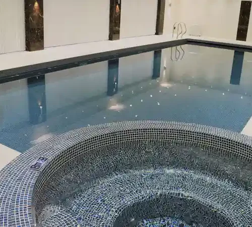 Mosaic Spa and Hot Tub Sales with-Professional Installation