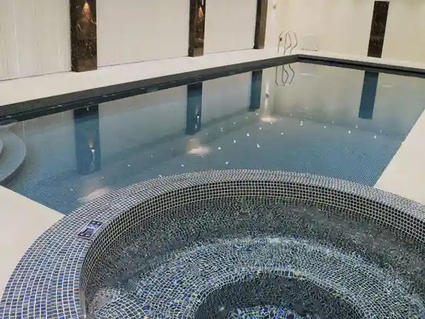 Mosaic Spa and Hot Tub Sales with-Professional Installation