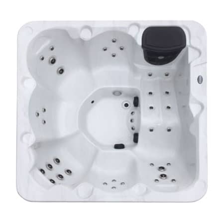 holyday let hot tub palm beach