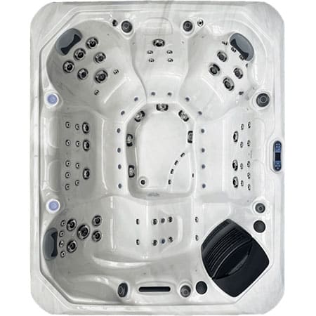 maximus hot tub palm beach