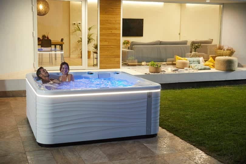 modern and luxury spa hot tubs for sale lake worth