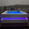modern luxury hot tubs miami