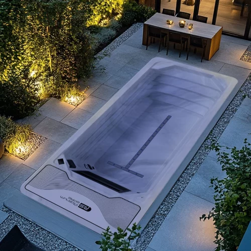 Built-In Swim Spa What You Need to Know