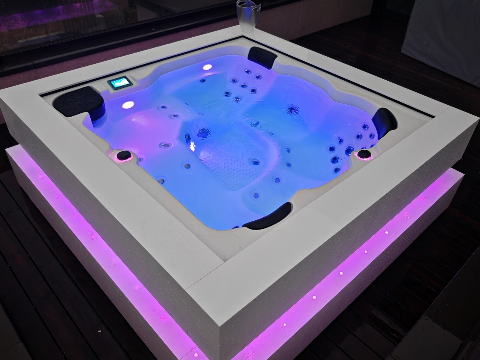 Chromotherapy Wellness Through Color