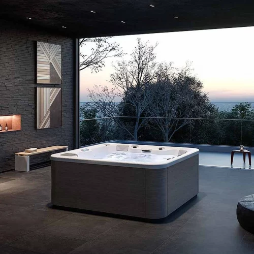 Spa in the Patio – Your Hidden Wellness Retreat