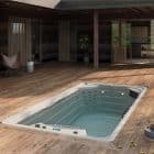 putting a swim spa inground