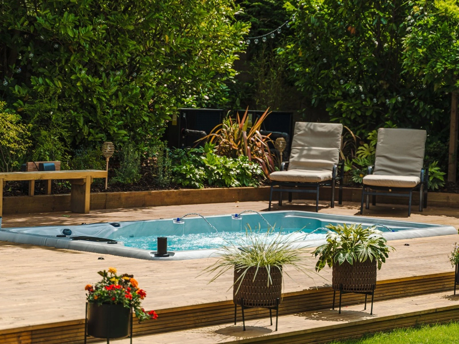 Inground Hot Tub Palm Beach – Installation Guide