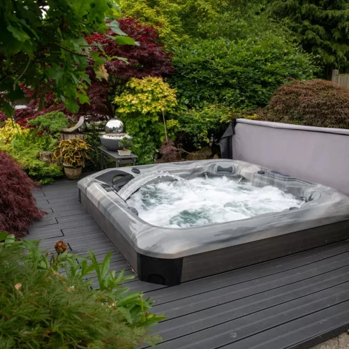 Semi Inground Hot Tub Miami-Dade