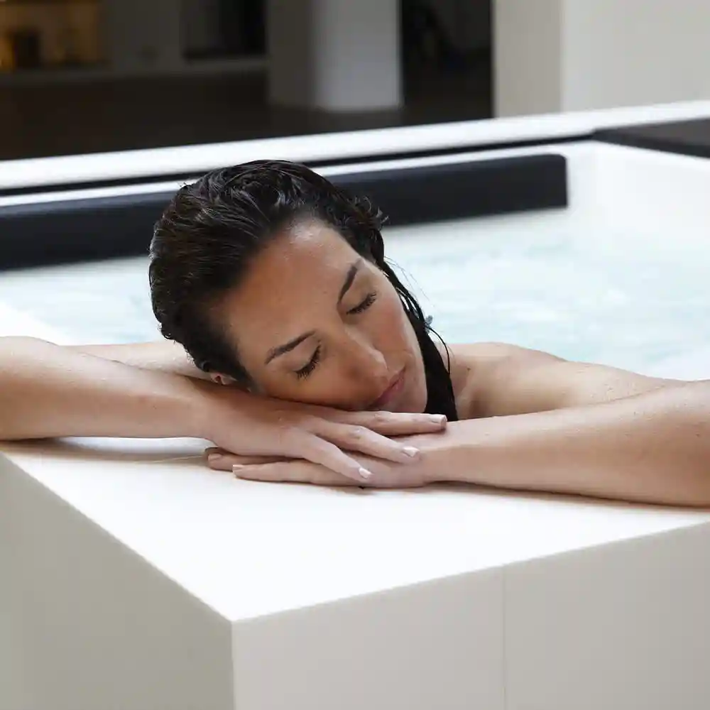 Hot Tubs for Muscle Recovery and Pain Relief