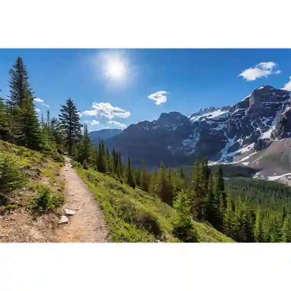 covana-shade-rocky-style Stone-textured Covana Rocky Shade partially lowered on spa gazebo, blending with natural outdoor elements for privacy and design.