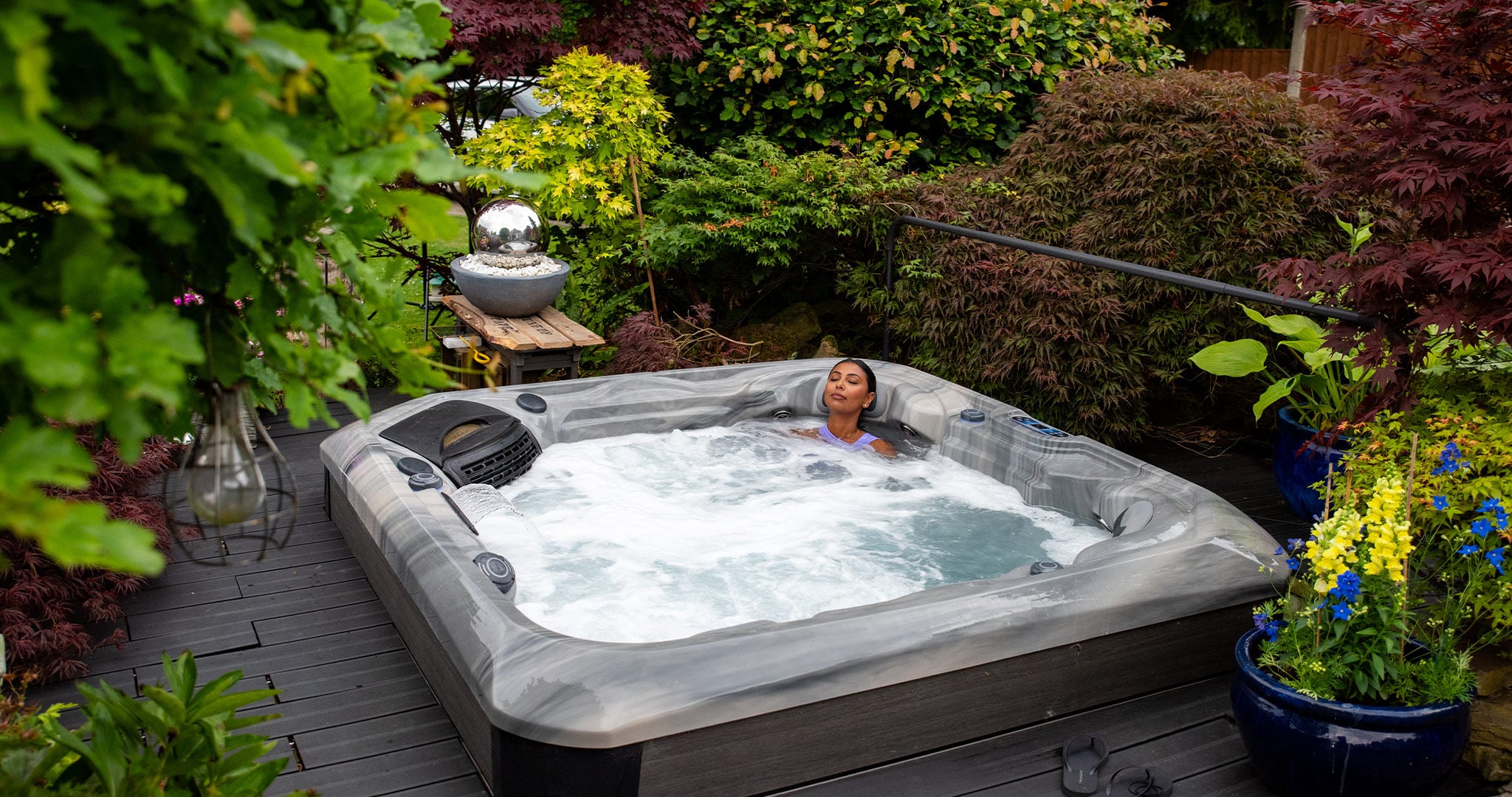 inground spa in boca raton