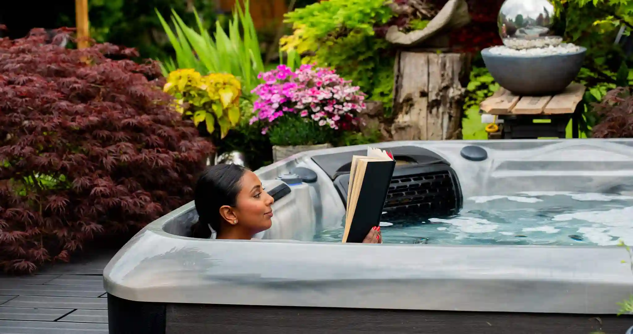 inground hot tub in palm beach county florida