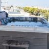 hot tub installation and for sale in deerfield beach
