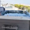 hot tub installation and for sale in deerfield beach