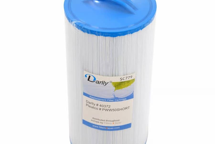 SC779 spa filter cartridge – replacement filter for hot tub and swim spa systems