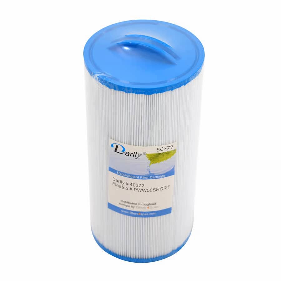 SC779 spa filter cartridge – replacement filter for hot tub and swim spa systems