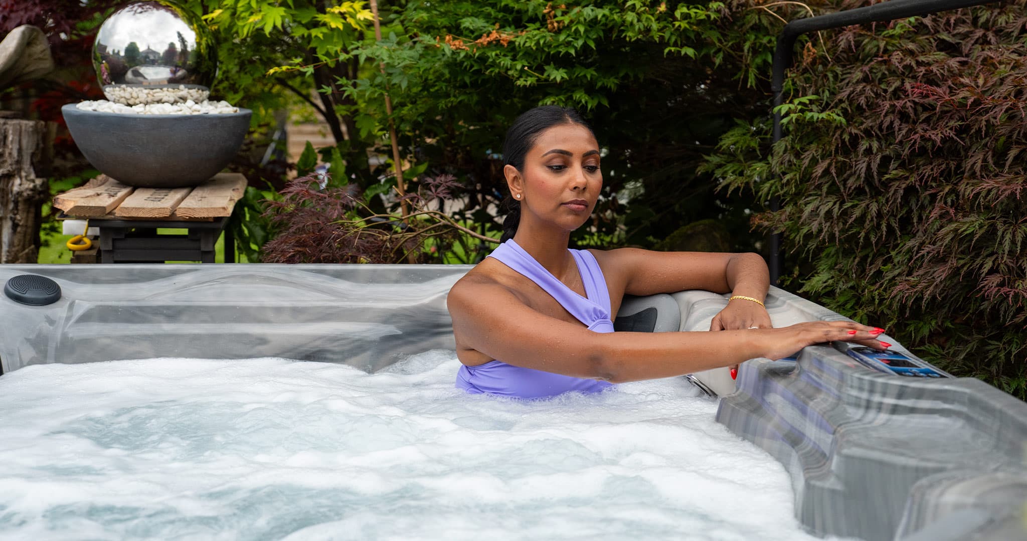 semi grounded hot tubs in fort lauderdale broward county