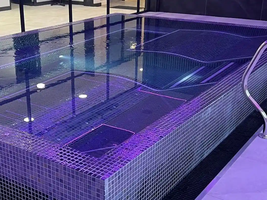 For timeless elegance and artistic charm, Mosaic Spa designs