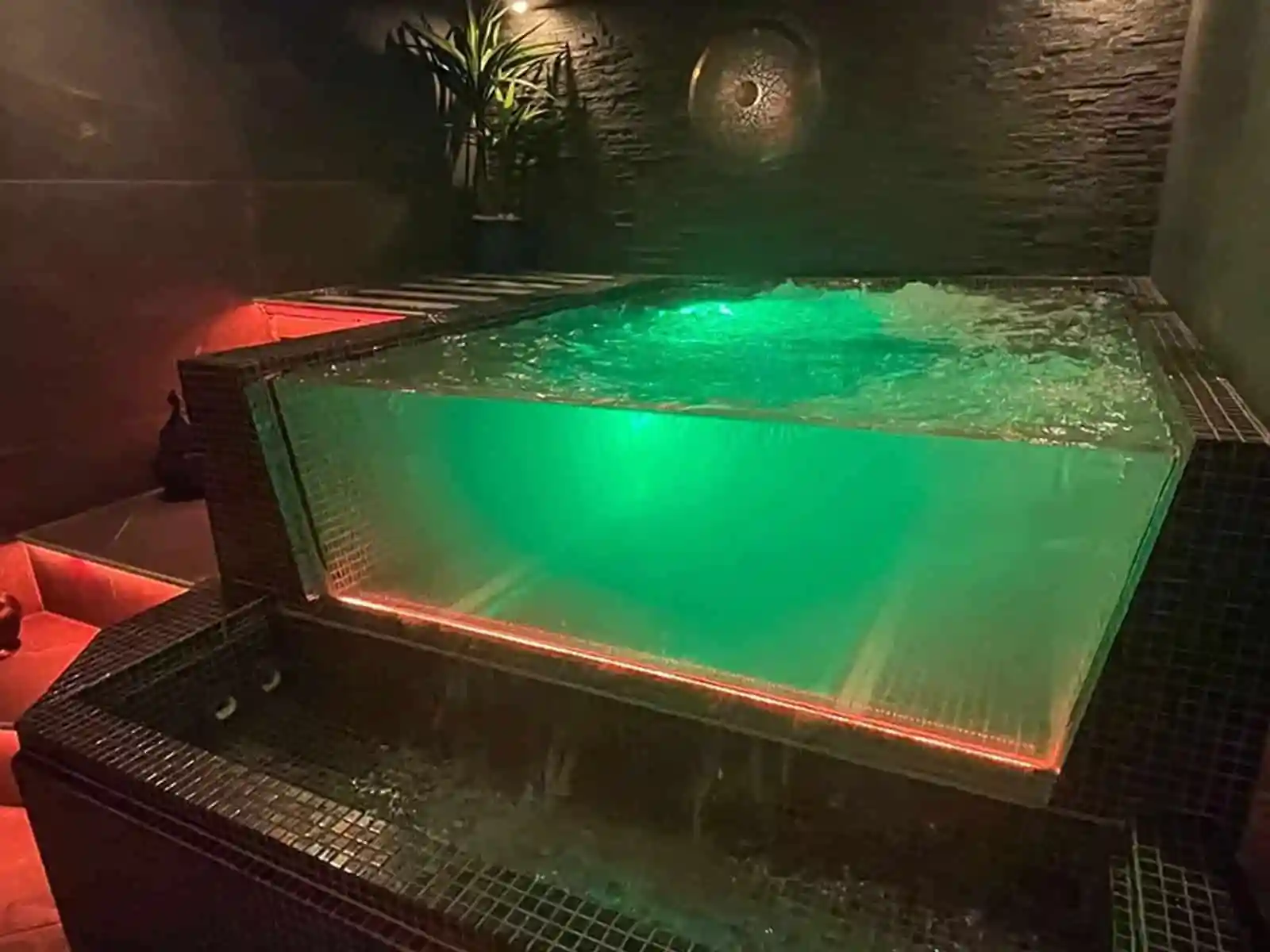 Mosaic Spa Sales and Professional Installation