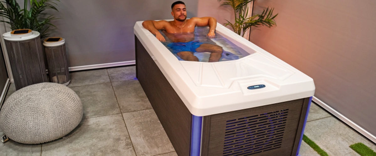 Chill Tubs Cold Plunge