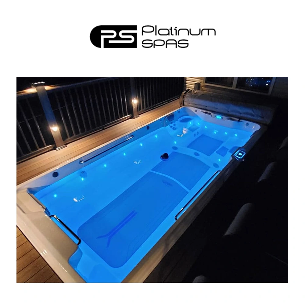 Platinium Swim Spa Florida