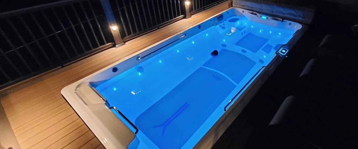 Platinum Swim Spas
