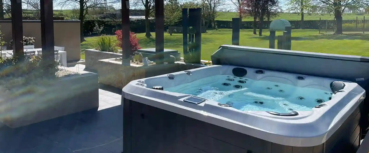 Portable Maple Spa Installer Florida